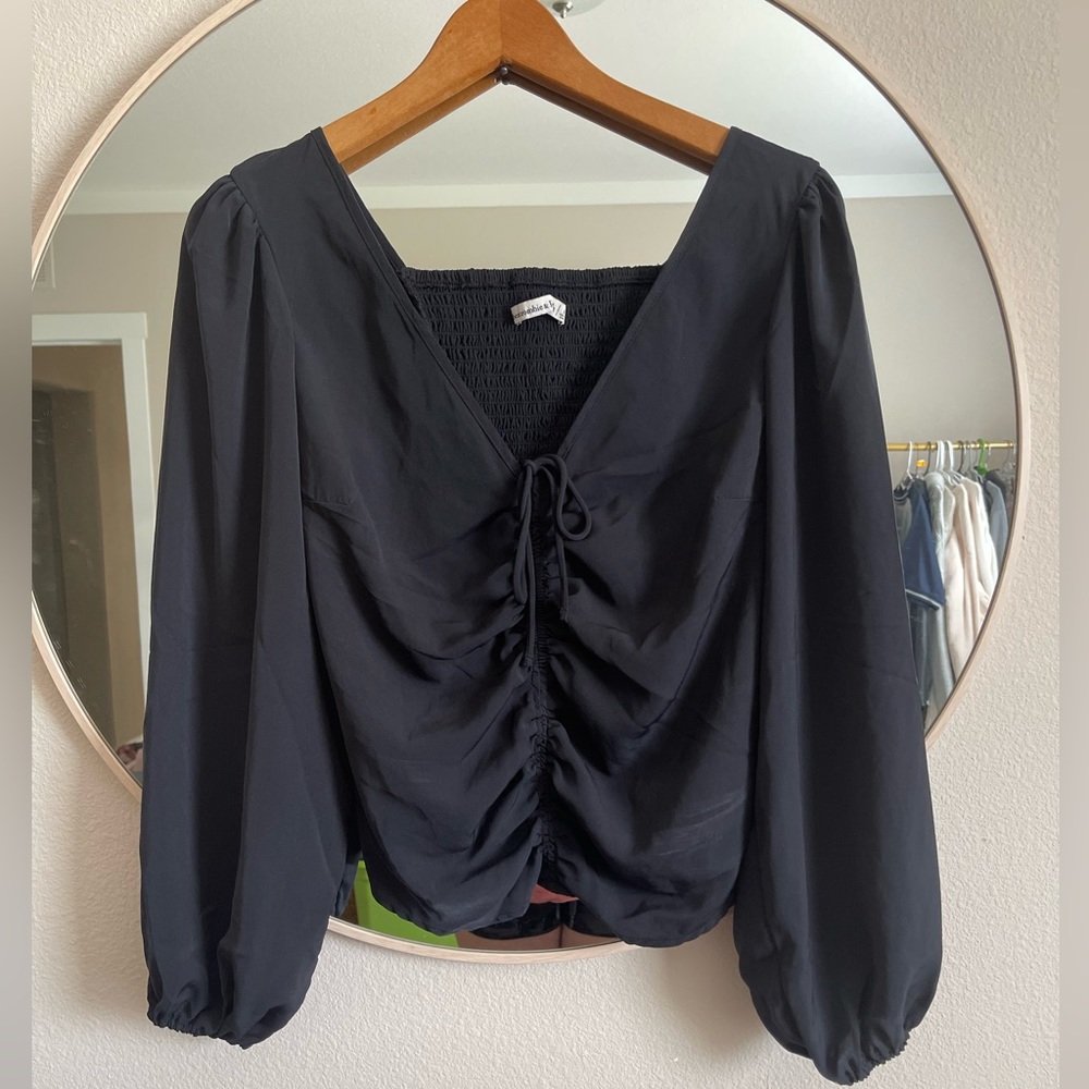 Abercrombie & Fitch size medium blouse
